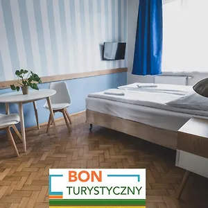 Cybulskiego Guest 3*, Kraków Polska
