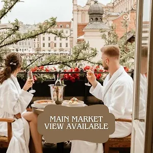 The Bonerowski Palace Boutique Cracovie