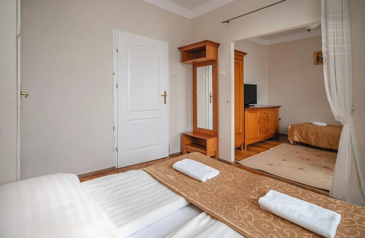 Jasny Palac Zakopane Bed & Breakfast