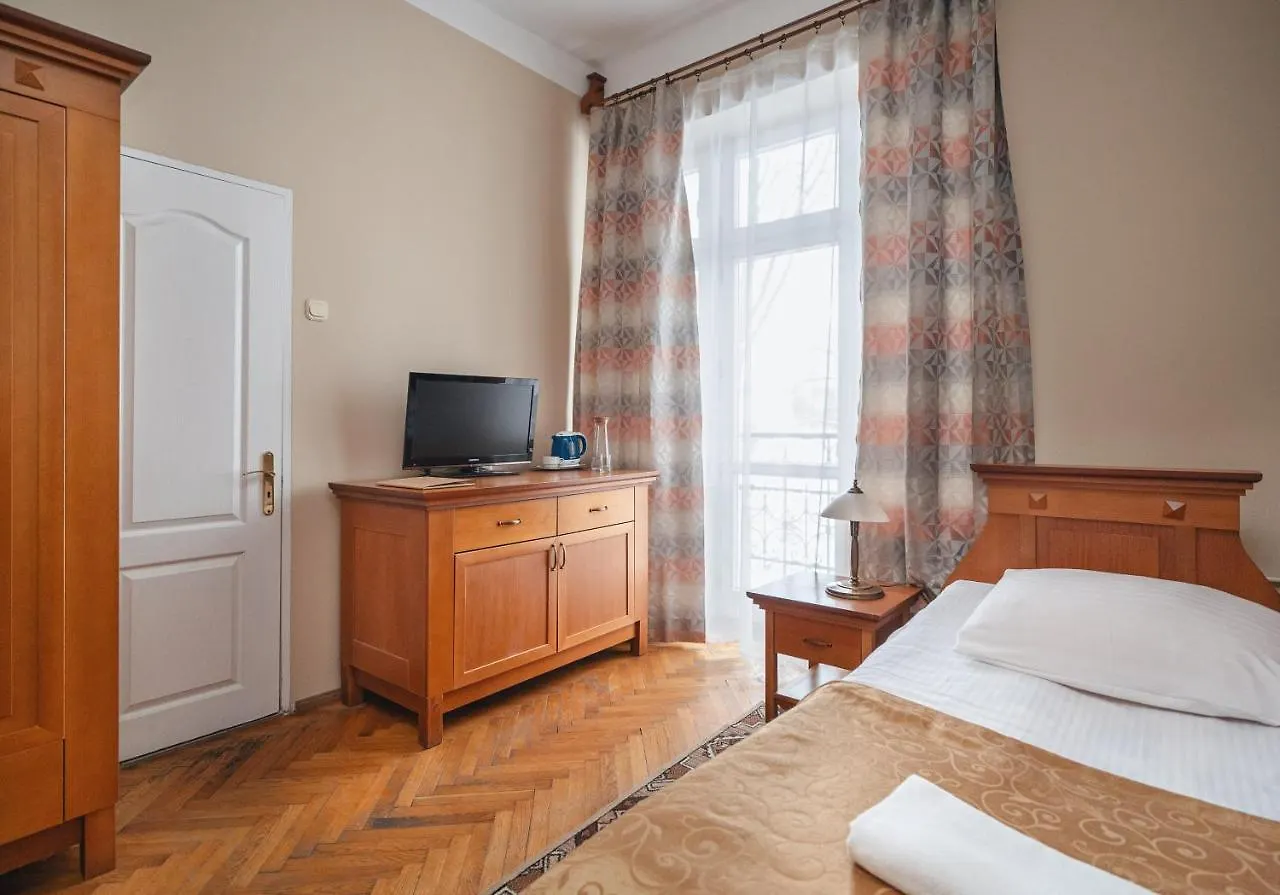 ** Couette-café Jasny Palac Zakopane Pologne