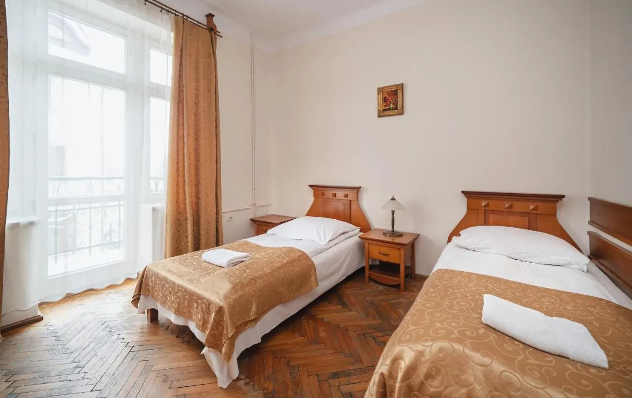 Nocleg ze śniadaniem Dom Wczasowy Jasny Pałac Zakopane